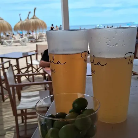 Patacona-premium-life Beachfront Apartamento *