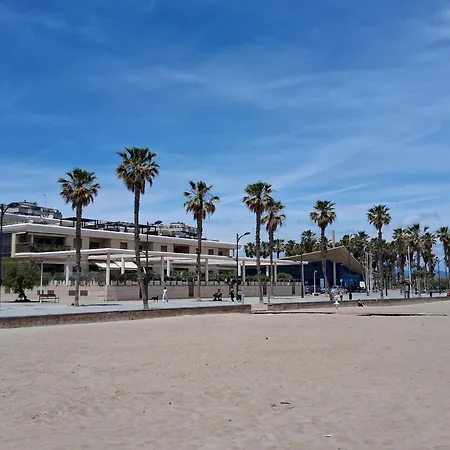 Apartamento Patacona-premium-life Beachfront *