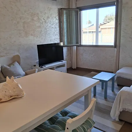 Patacona-premium-life Beachfront Apartamento