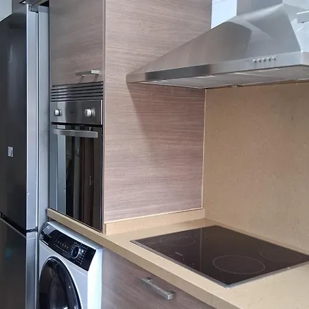 Patacona-premium-life Beachfront Apartamento