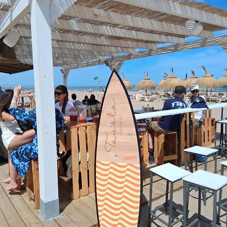 Patacona-premium-life Beachfront Valencia