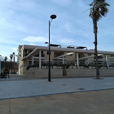 Apartamento Patacona-premium-life Beachfront *